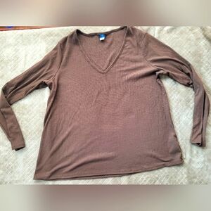 Old Navy long sleeve‎